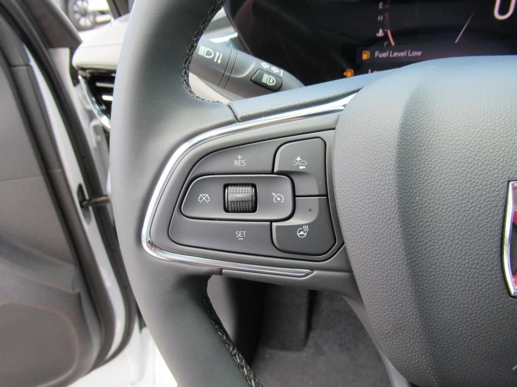 new 2025 Buick Envista car, priced at $32,185