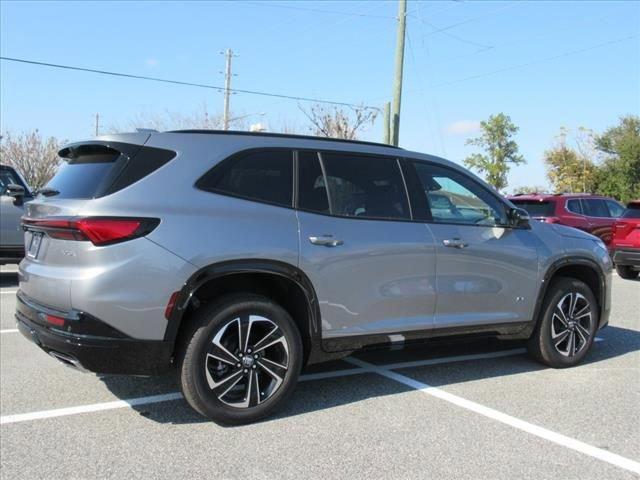 new 2025 Buick Enclave car, priced at $50,325