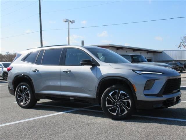 new 2025 Buick Enclave car, priced at $50,325