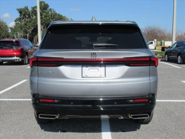 new 2025 Buick Enclave car, priced at $50,325