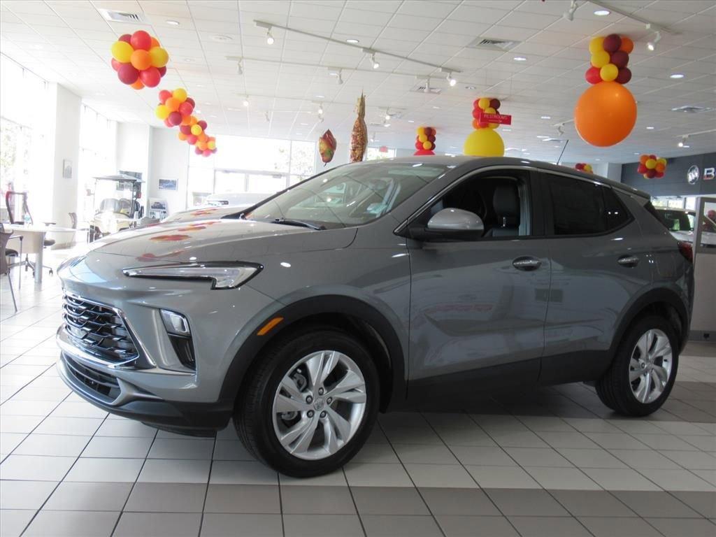 new 2026 Buick Encore GX car, priced at $25,144