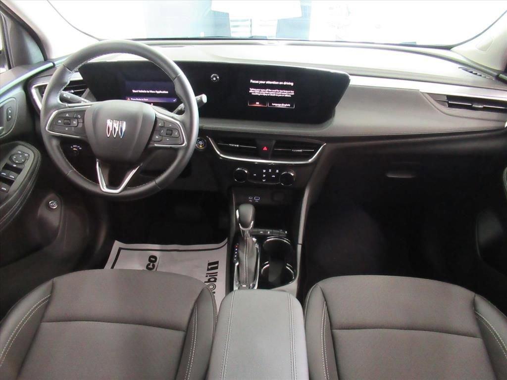 new 2026 Buick Encore GX car, priced at $25,144