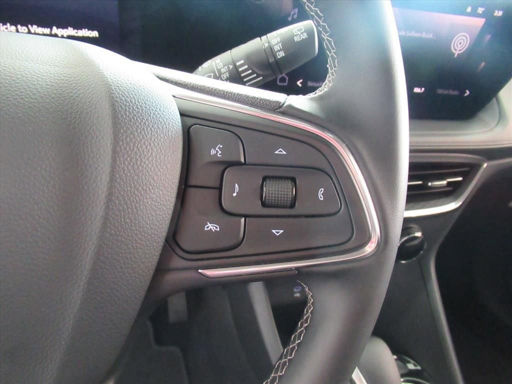 new 2026 Buick Encore GX car, priced at $25,144