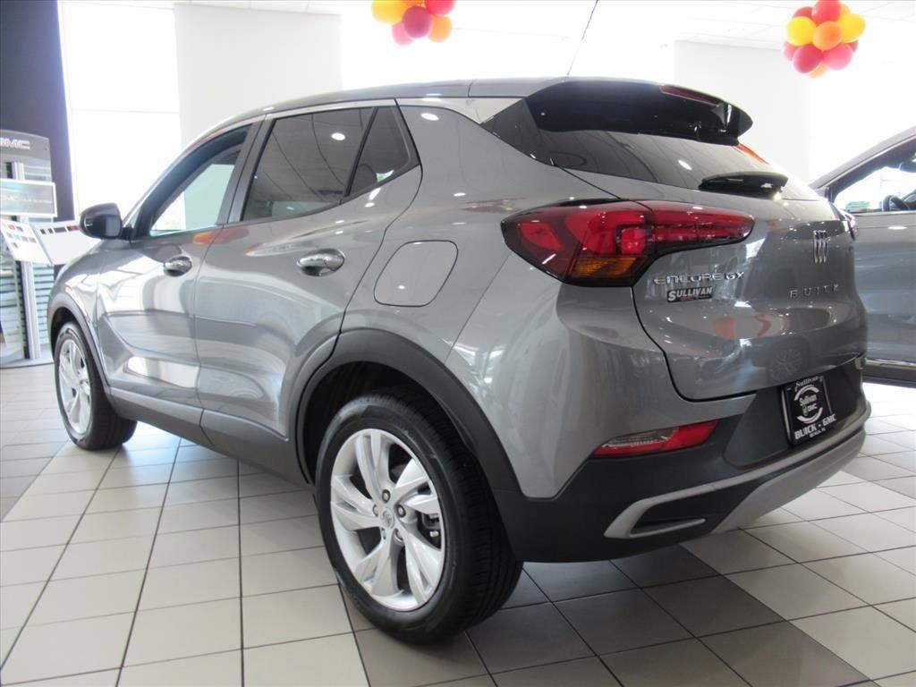 new 2026 Buick Encore GX car, priced at $25,144