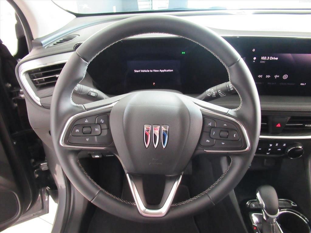 new 2026 Buick Encore GX car, priced at $25,144