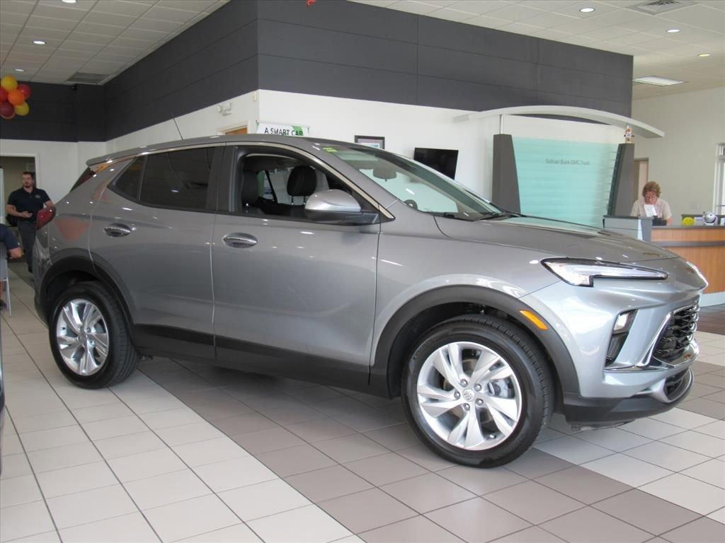 new 2026 Buick Encore GX car, priced at $25,144