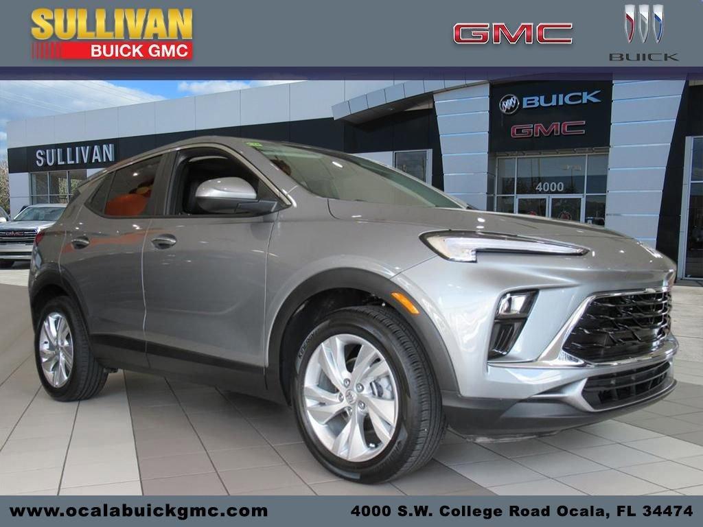 new 2026 Buick Encore GX car, priced at $25,144