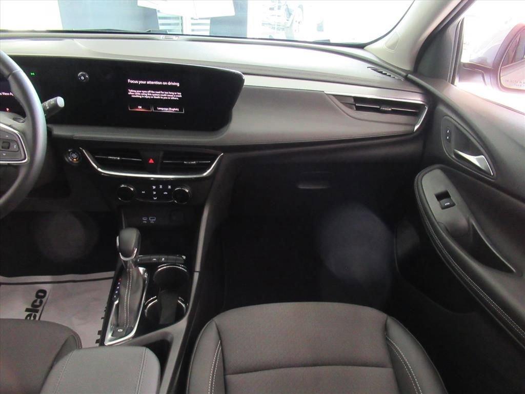 new 2026 Buick Encore GX car, priced at $25,144