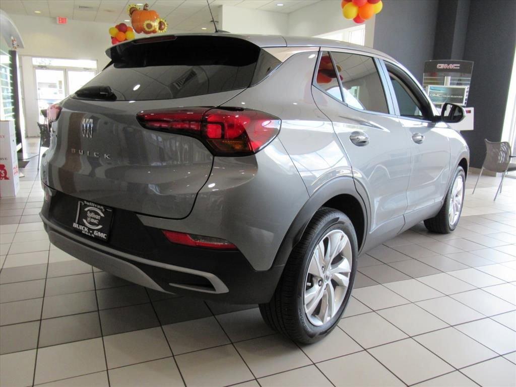 new 2026 Buick Encore GX car, priced at $25,144