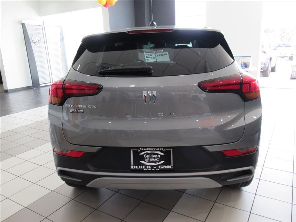 new 2026 Buick Encore GX car, priced at $25,144