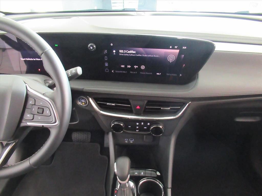 new 2026 Buick Encore GX car, priced at $25,144