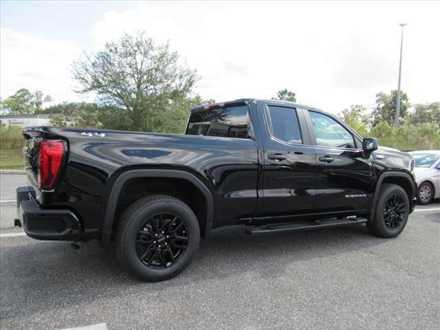 new 2025 GMC Sierra 1500 car, priced at $50,025