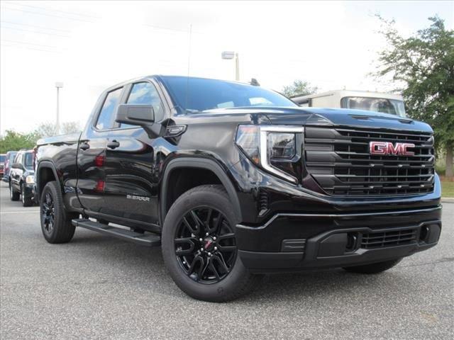 new 2025 GMC Sierra 1500 car, priced at $50,025