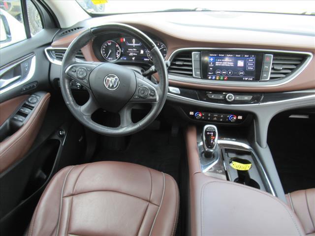 used 2021 Buick Enclave car, priced at $27,995