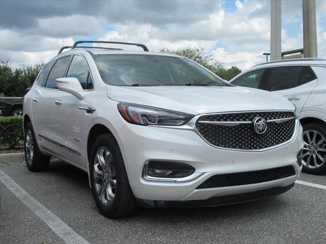 used 2021 Buick Enclave car, priced at $29,295