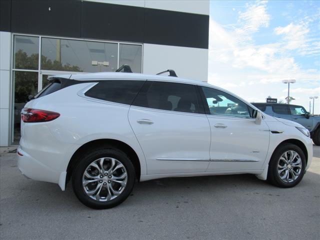 used 2021 Buick Enclave car, priced at $27,995