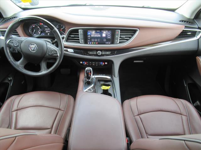 used 2021 Buick Enclave car, priced at $27,995