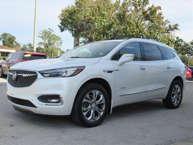 used 2021 Buick Enclave car, priced at $27,995