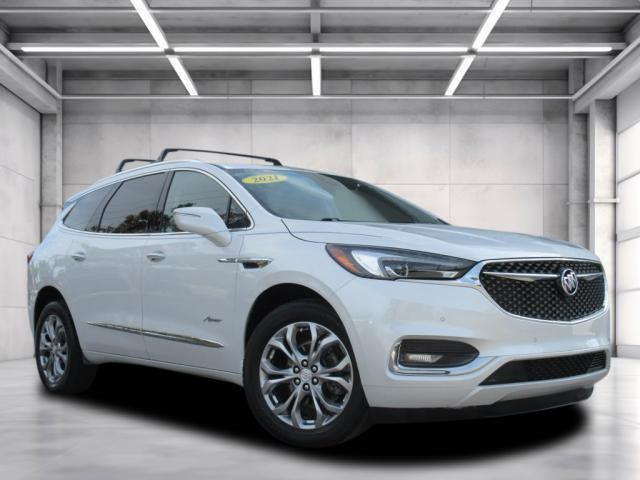 used 2021 Buick Enclave car, priced at $27,995