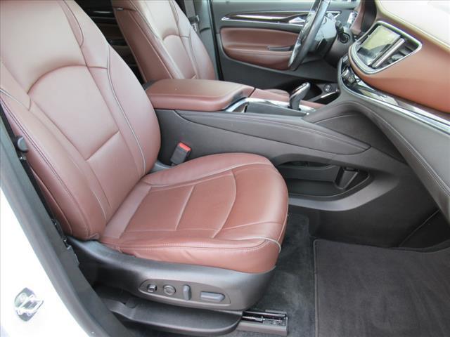 used 2021 Buick Enclave car, priced at $27,995