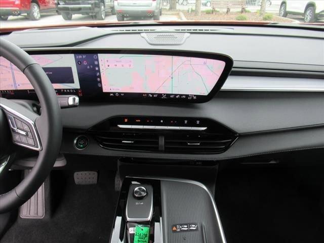 new 2025 Buick Enclave car, priced at $51,880