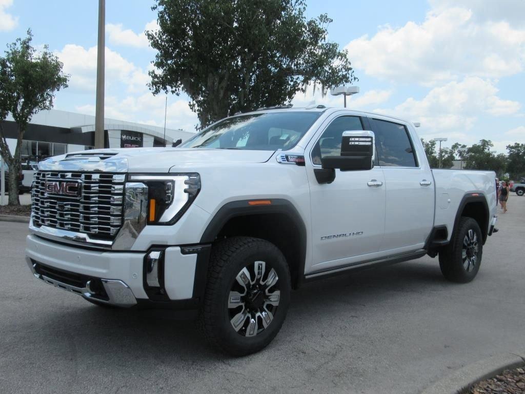 new 2025 GMC Sierra 2500 car, priced at $84,679