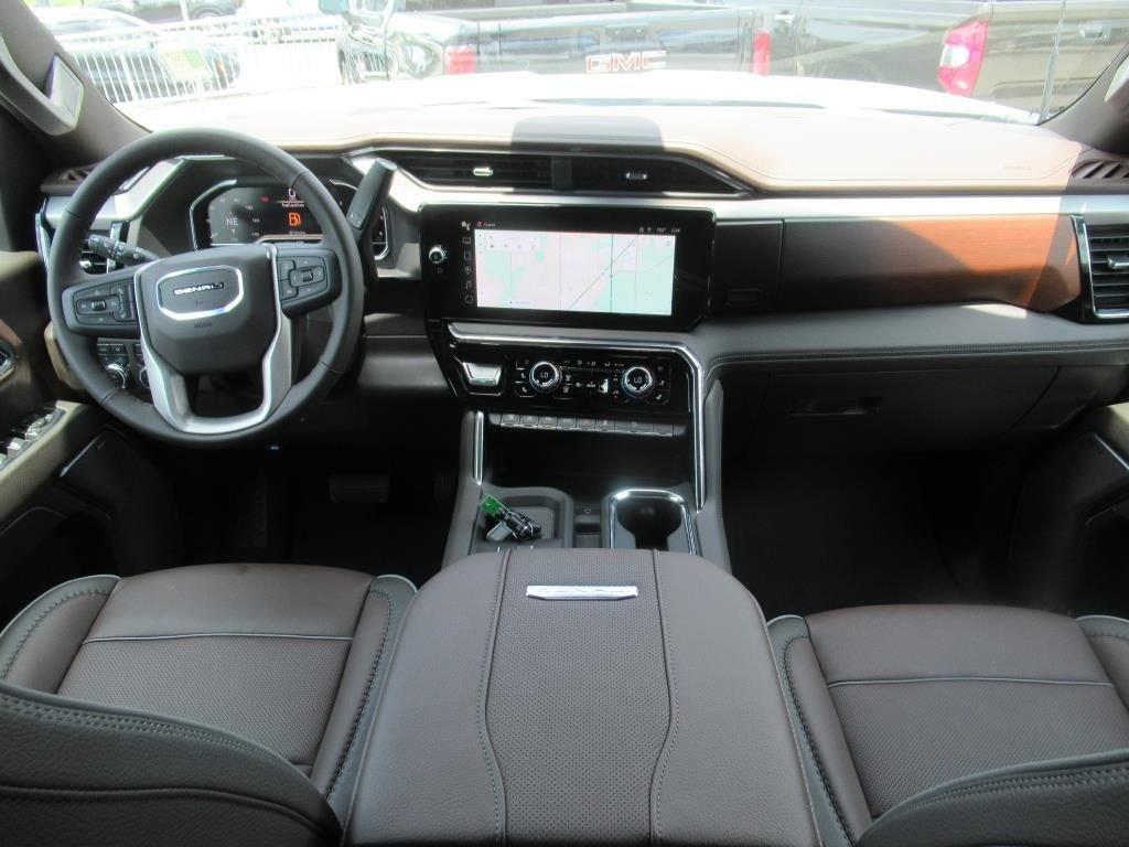 new 2025 GMC Sierra 2500 car, priced at $84,679