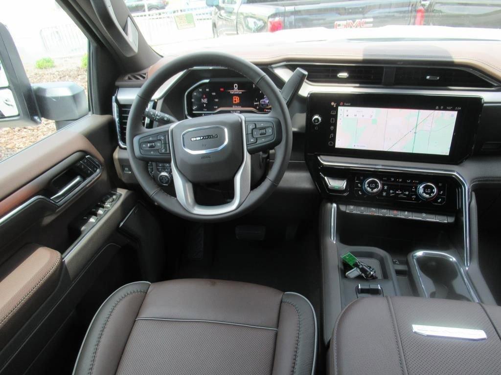 new 2025 GMC Sierra 2500 car, priced at $84,679
