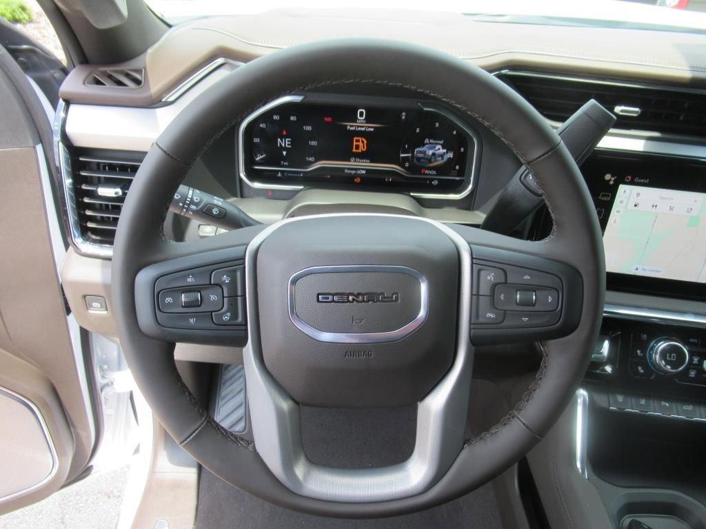 new 2025 GMC Sierra 2500 car, priced at $84,679