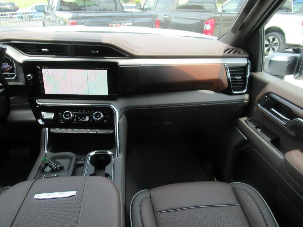 new 2025 GMC Sierra 2500 car, priced at $84,679