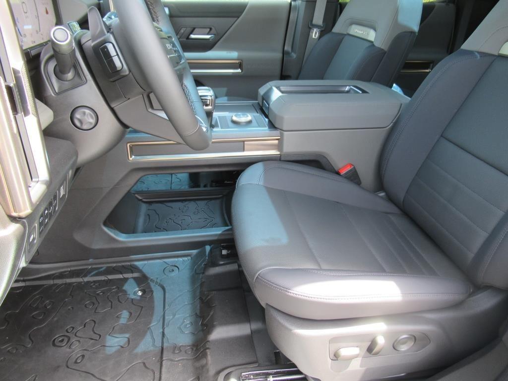 new 2025 GMC HUMMER EV Pickup car, priced at $98,515