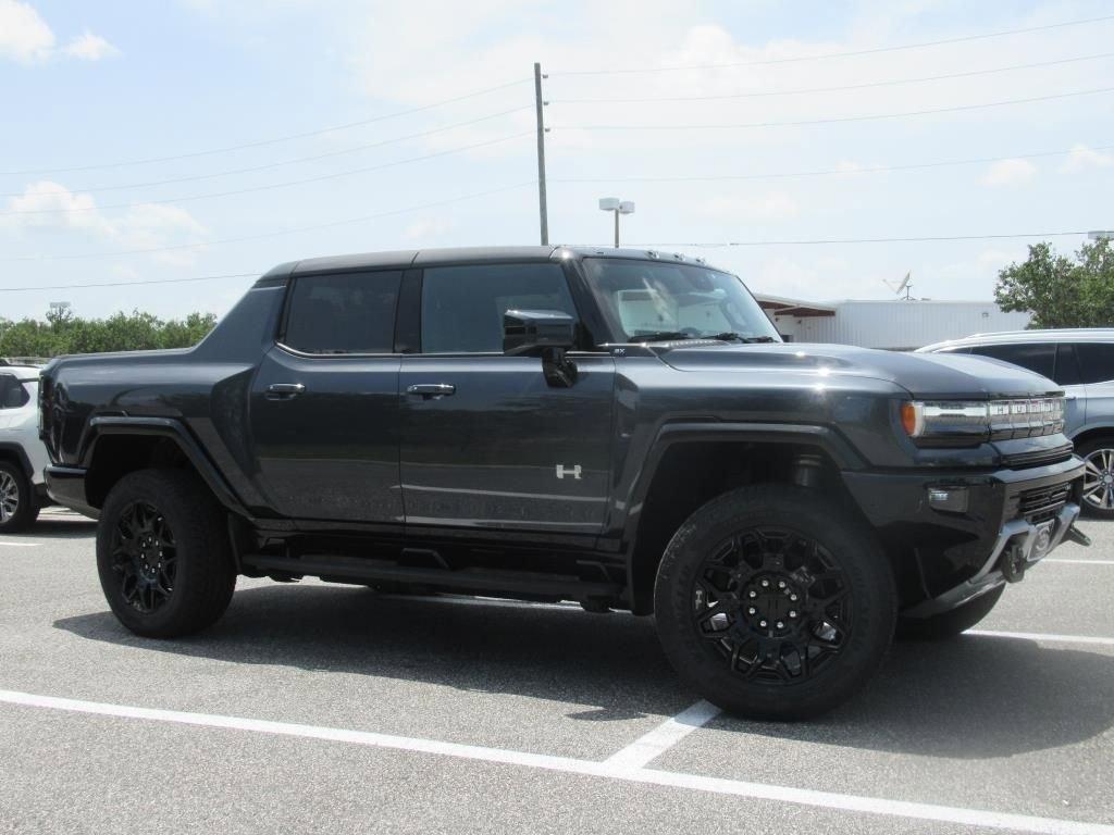 new 2025 GMC HUMMER EV Pickup car, priced at $99,015