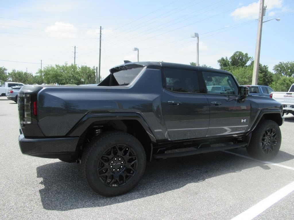new 2025 GMC HUMMER EV Pickup car, priced at $98,515