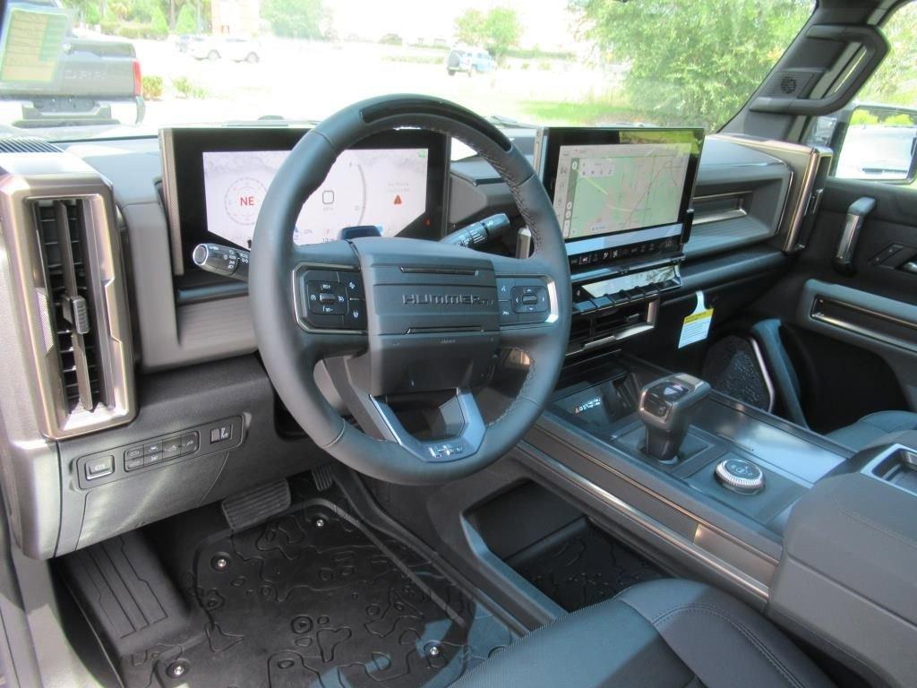 new 2025 GMC HUMMER EV Pickup car, priced at $99,015