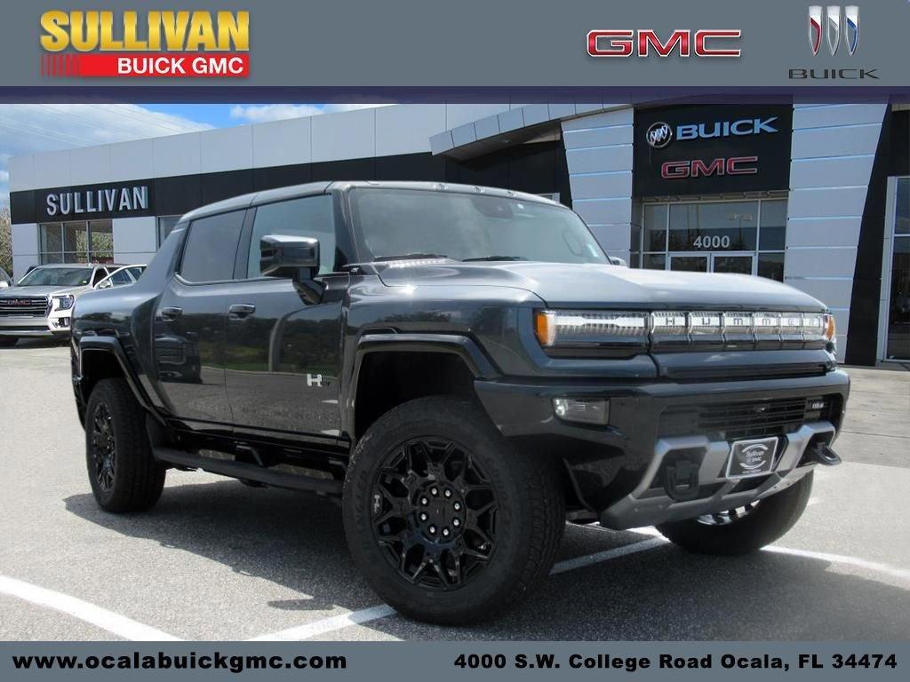 new 2025 GMC HUMMER EV Pickup car, priced at $99,015