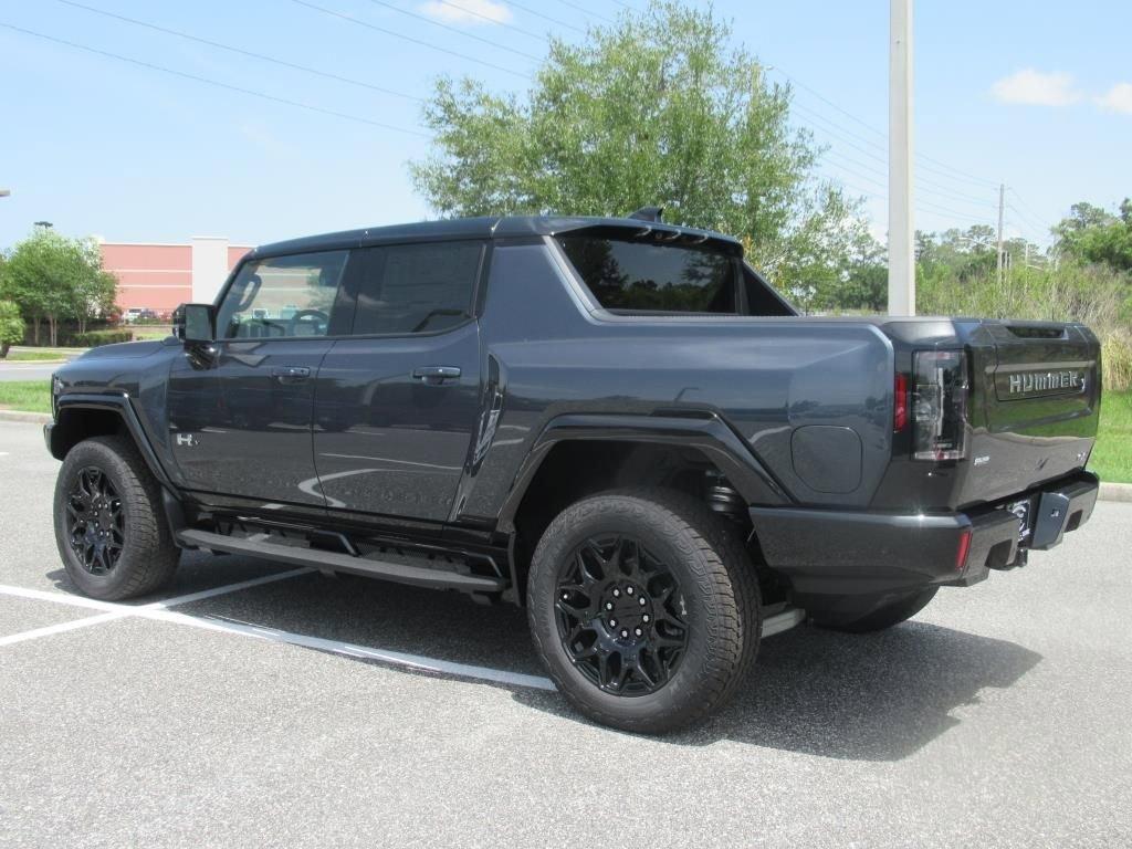 new 2025 GMC HUMMER EV Pickup car, priced at $99,015