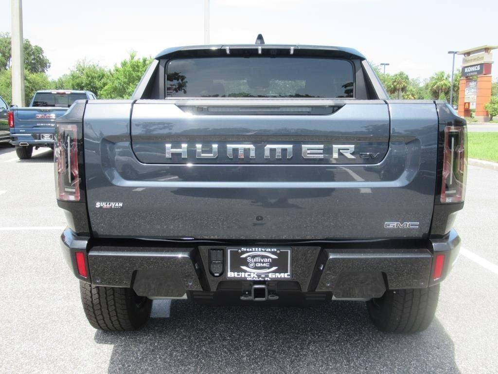 new 2025 GMC HUMMER EV Pickup car, priced at $99,015