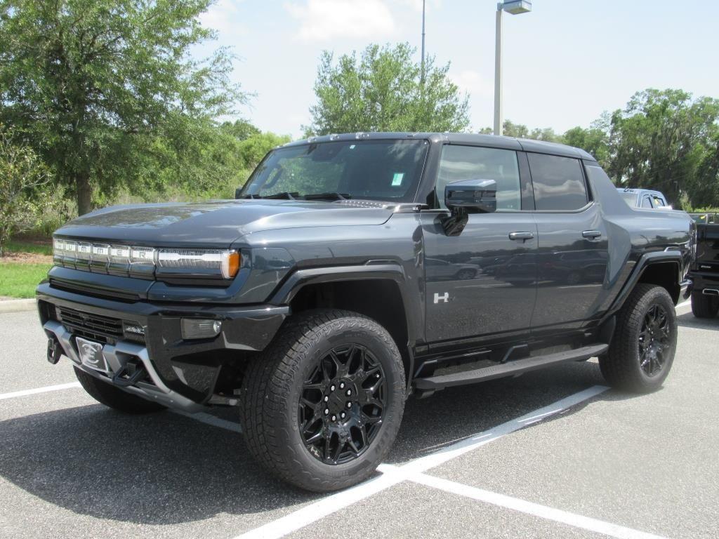 new 2025 GMC HUMMER EV Pickup car, priced at $98,515