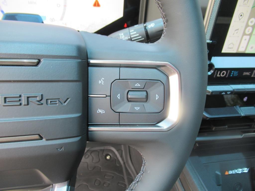 new 2025 GMC HUMMER EV Pickup car, priced at $98,515
