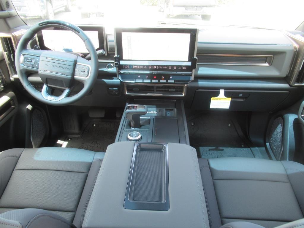 new 2025 GMC HUMMER EV Pickup car, priced at $98,515
