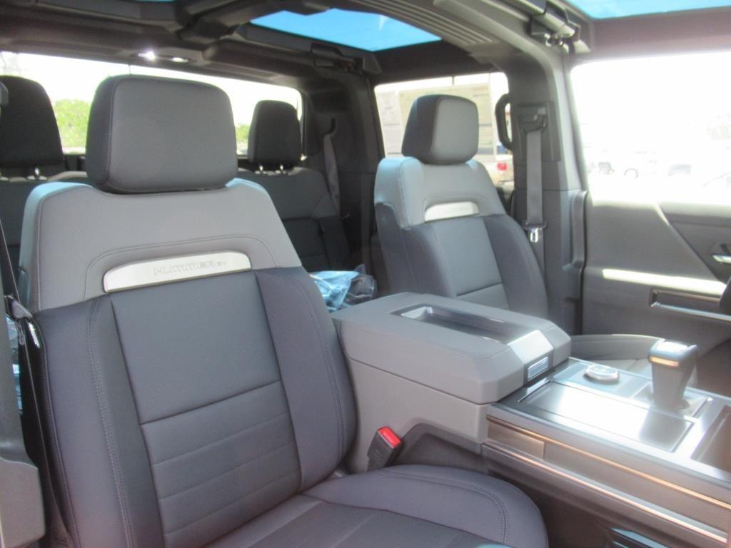 new 2025 GMC HUMMER EV Pickup car, priced at $98,515