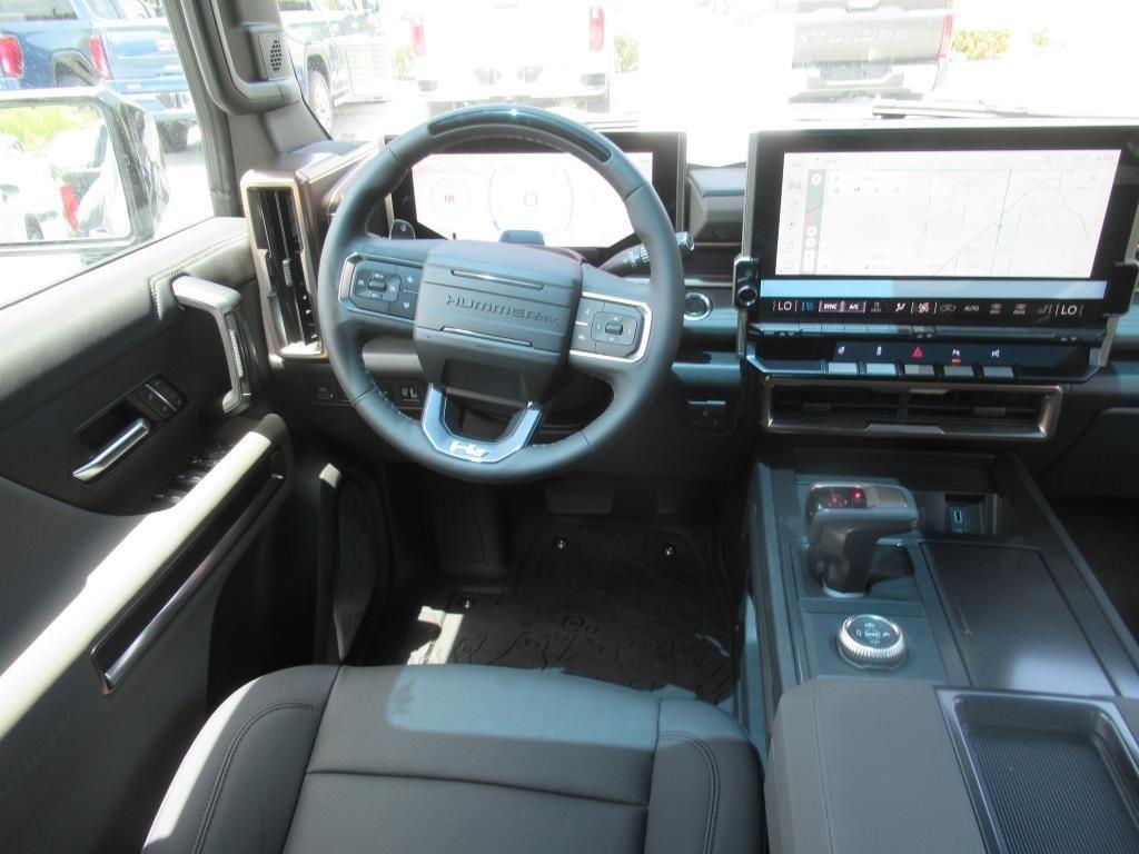 new 2025 GMC HUMMER EV Pickup car, priced at $98,515