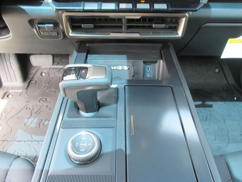 new 2025 GMC HUMMER EV Pickup car, priced at $98,515