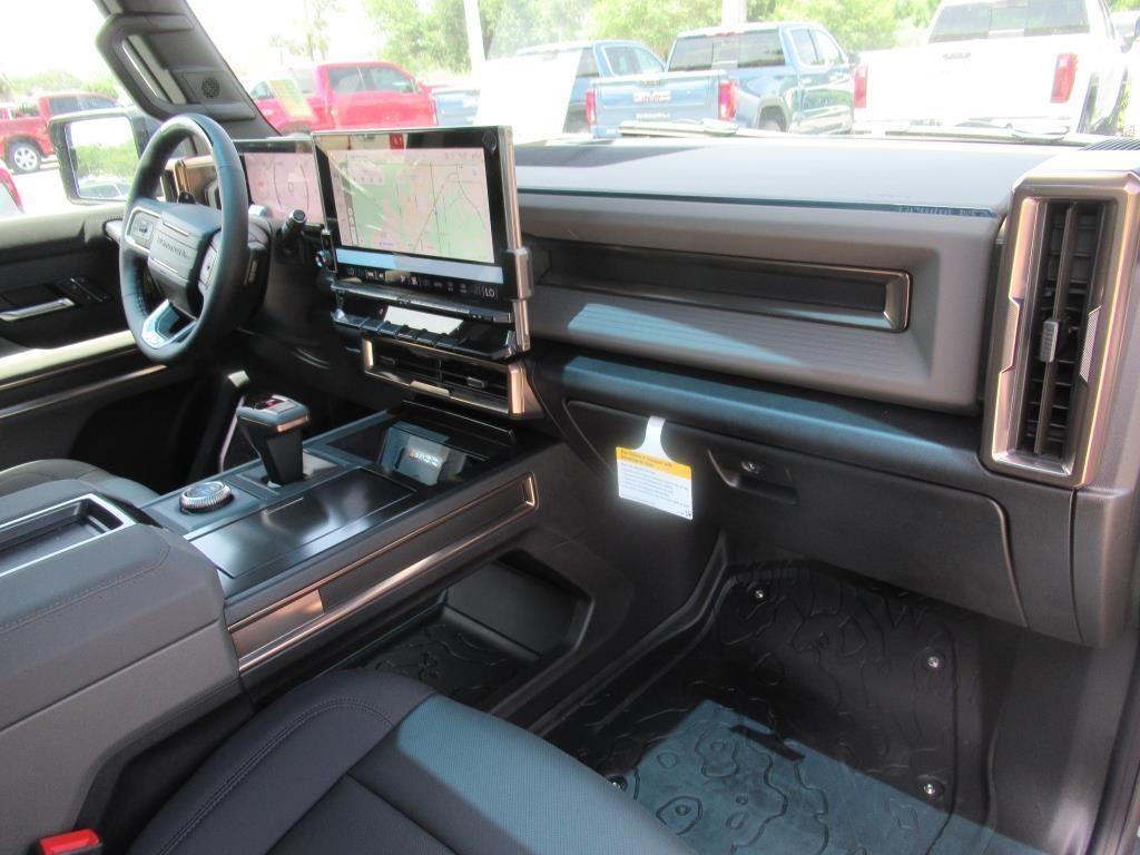 new 2025 GMC HUMMER EV Pickup car, priced at $98,515