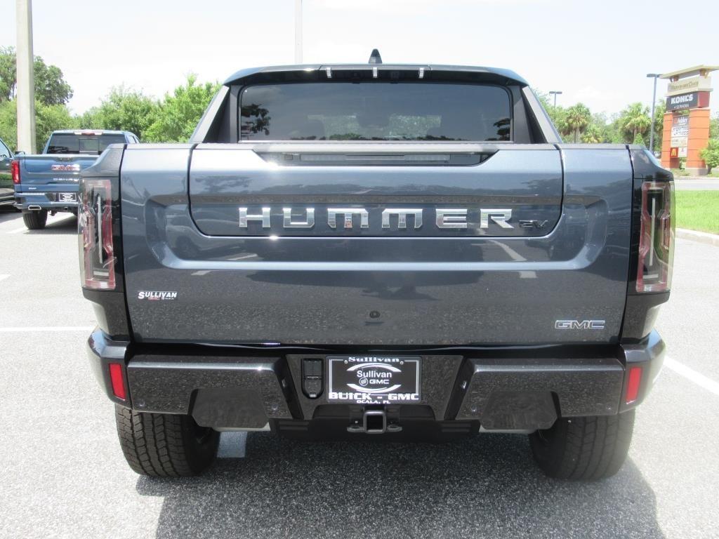 new 2025 GMC HUMMER EV Pickup car, priced at $98,515