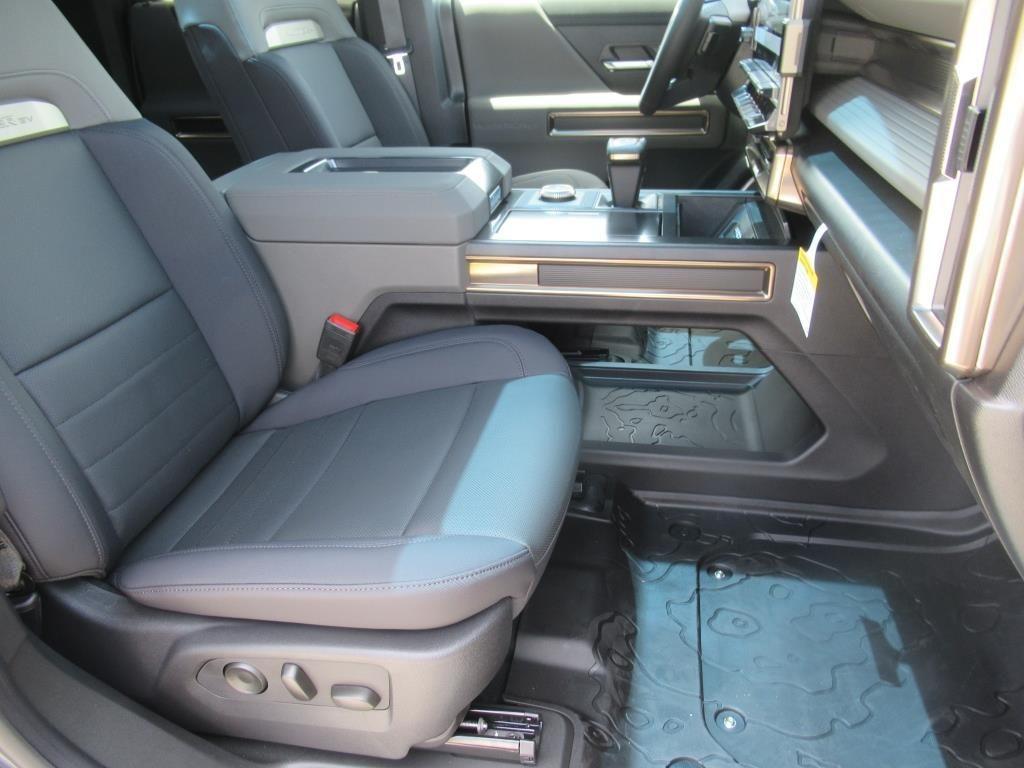 new 2025 GMC HUMMER EV Pickup car, priced at $98,515