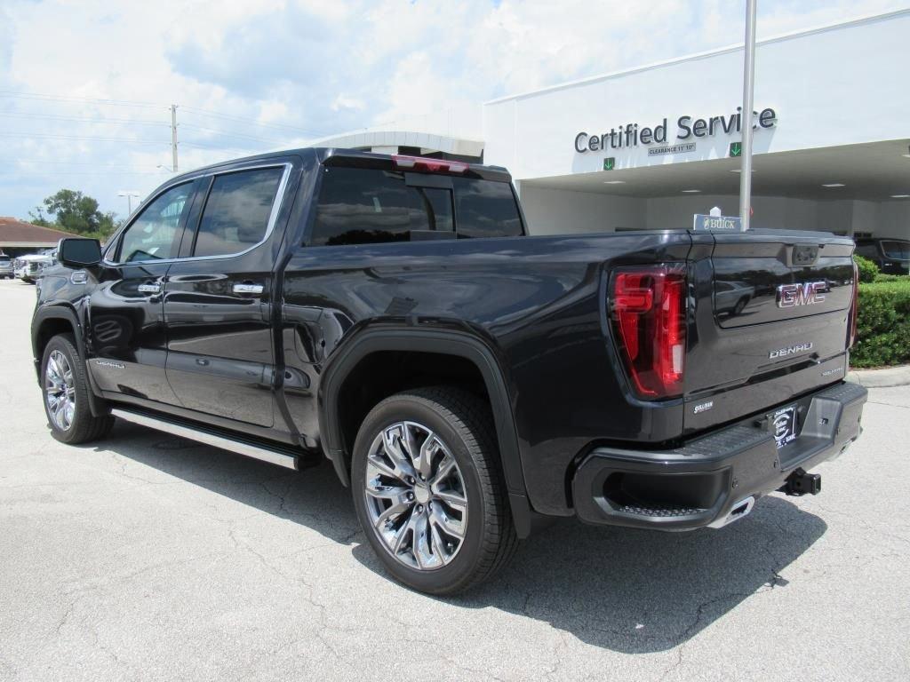 new 2025 GMC Sierra 1500 car, priced at $67,891