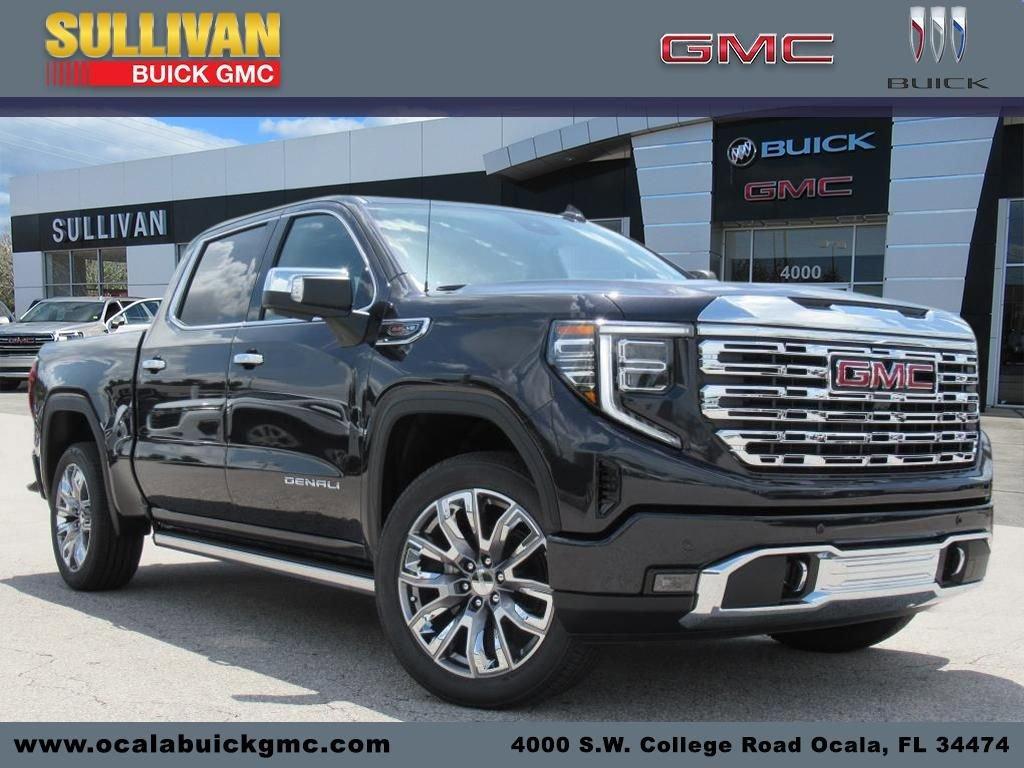 new 2025 GMC Sierra 1500 car, priced at $75,445