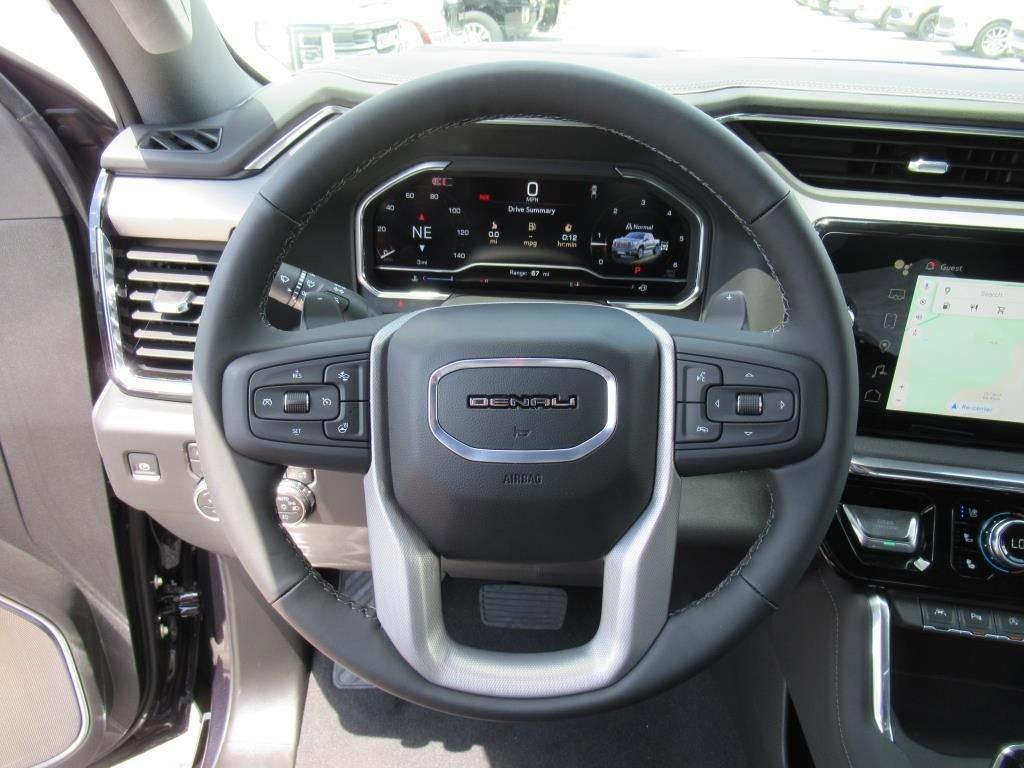 new 2025 GMC Sierra 1500 car, priced at $67,891