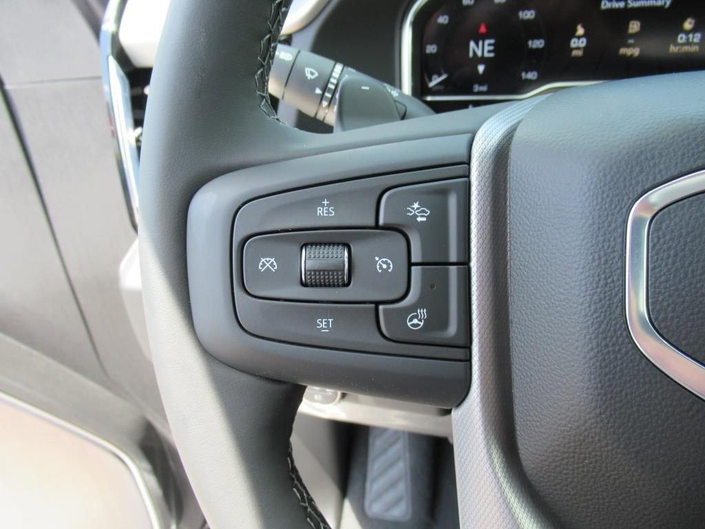 new 2025 GMC Sierra 1500 car, priced at $67,891